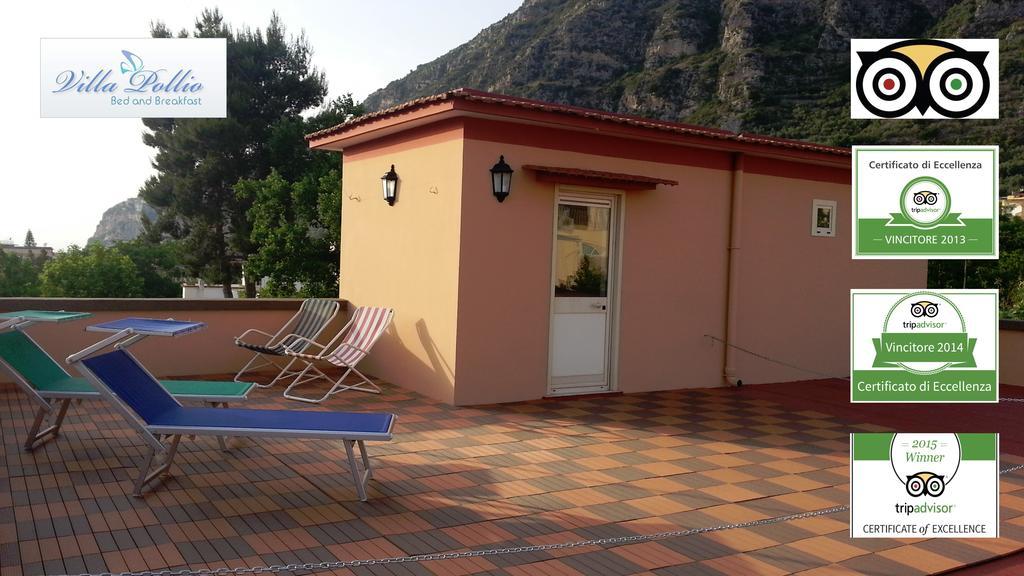 Villa Pollio Meta Exterior foto