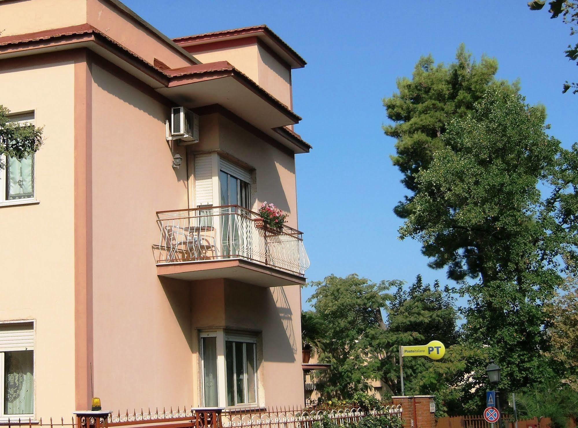 Villa Pollio Meta Exterior foto