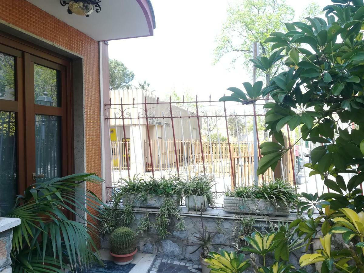 Villa Pollio Meta Exterior foto